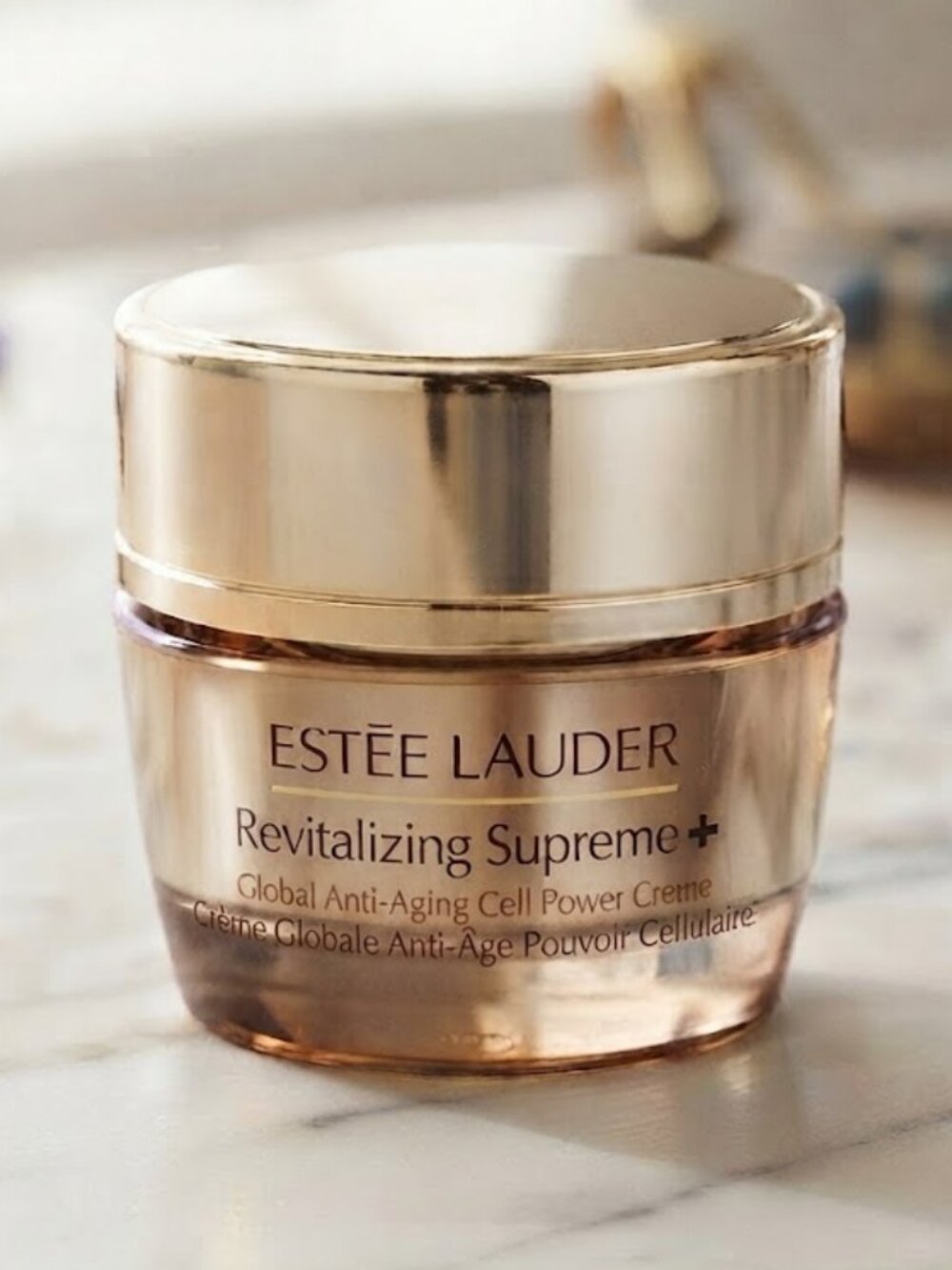 Estee Lauder Revitalizing Supreme+ Global Anti-Aging Cell Power Creme Cream